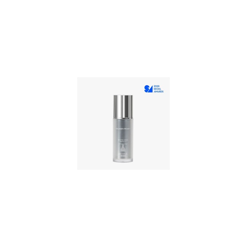 더코코 콜라겐 프로젝트 리버스 에이징 앰플 30ml 1개