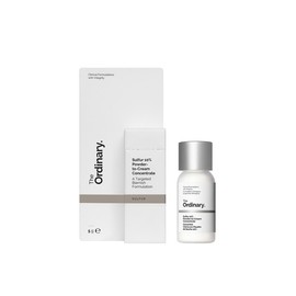 Sulfur 10% Powder-to-Cream Concentrate 5g / 설퍼 10％ 파우더-투-크림 콘센트레이트 5g