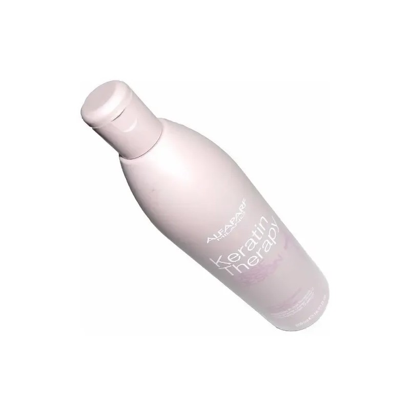 Paso 1 Alisado Liss Design Alfaparf Shampoo X 500ml Limpieza