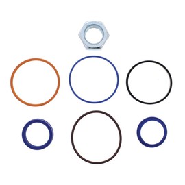 Complete Tractor 2201-0036 Hydraulic Cylinder Seal Kit Replacement For Bobcat T750 Compact Track Loader T770 Compact Track Loader 7225491