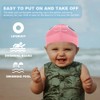 Gorro Natación Infantil Gorra Baño Resistente Agua Protección Diseño Caricatura