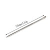 PZRT 304 Stainless Steel Coffee Art Pen Barista Cappuccino Espresso