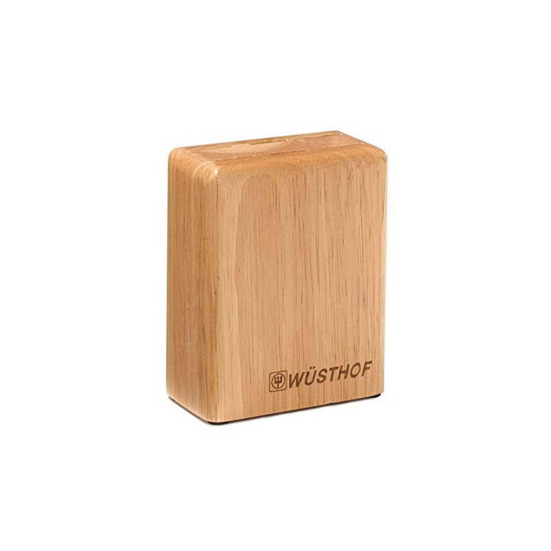 WÜSTHOF 6-Slot Steak Knife Storage Block Small