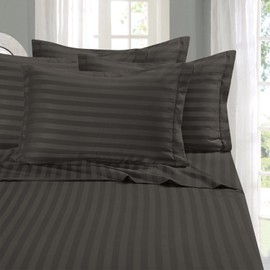 Elegant Comfort - Juego de sábanas de 6 Piezas - Juego de sábanas de Lujo de 1500 Hilos de Calidad egipcia, Resistente a Las Arrugas, 6 Piezas,...    