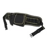 Side Tool Belt Pouch Canvas Multifunctional Waterproof 30kg Load Capacity