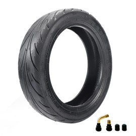 60/70-6.5 Tubeless Vacuum Tires,Replacement Electric Scooter Rubber Tires Compatible with Ninebot Max G30 Outer Tyre 60 70 6.5 Anti-Slip Scooter Wheel