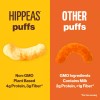 Hippeas Vegan Chickpea Puff Snacks Variety Pack 18 Count 0.8oz