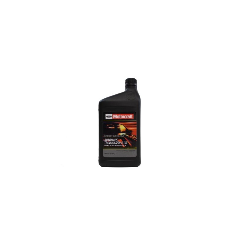 Ford Genuine Fluid XT-8-QAW Premium Automatic Transmission Fluid - 1