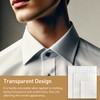 Collar Stays for Men - No Metal, No Magnets, Just