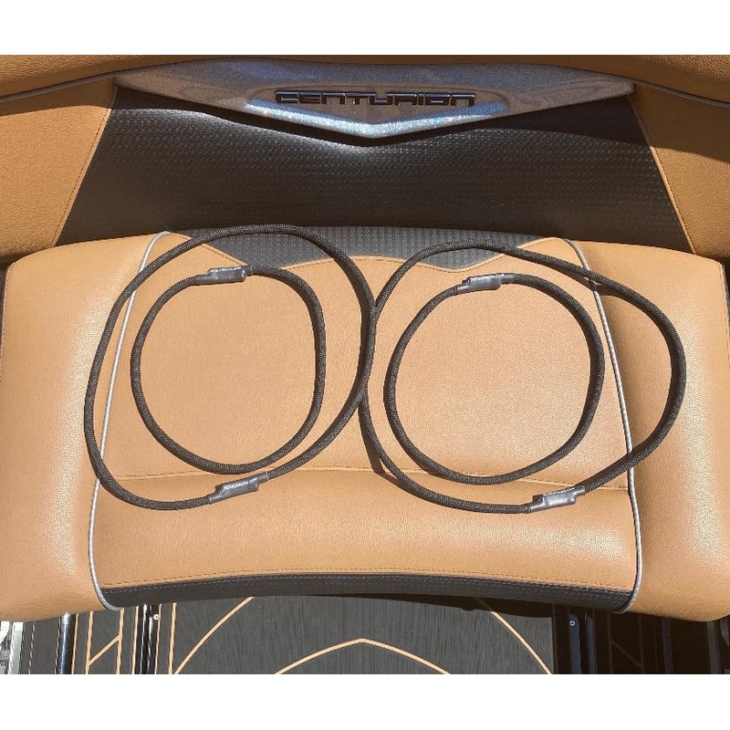 Let's Tie Up Premium Boat Bungee Docking Line | 4