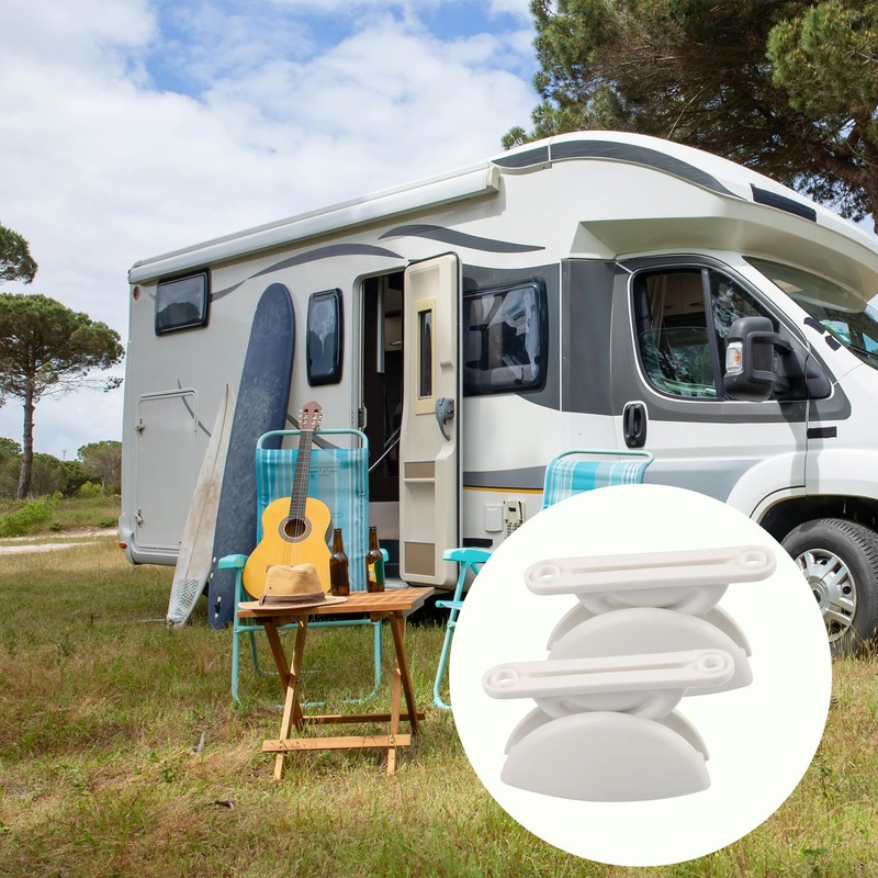Pack of 2 Caravan Door Lock Caravan Door Lock Caravan