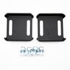 309016E701MA M110611 A147BS Snow Blower Height Adjuster Skid Plates Replacement