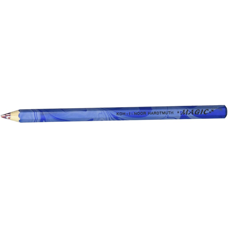 Koh I noor Jumbo Special Coloured Magic Pencil - America