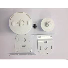 40MM PROFESSIONAL HEAVY DUTY ROLLER BLIND REPAIR KIT FOR 40MM TUBE (stronger metal side chain)