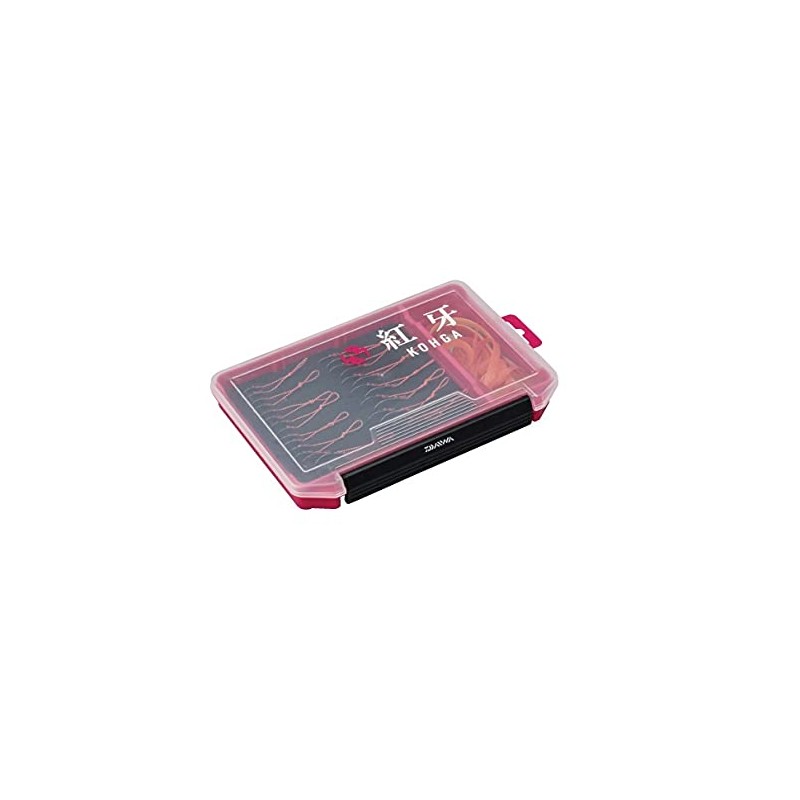 Daiwa 040815 Red Fang Tairaba Hook Case