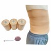 Body Stomach Compression Tape- Extra Wide Kaotic Belly Tape for