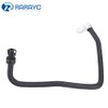 Engine Coolant Housing Water Outlet with Hose - Repalcement for