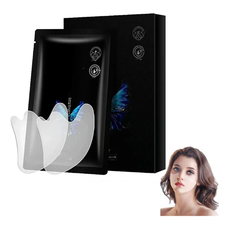 -- Parches Antiarrugas Joylandgo, Facial Mask (mix*3)