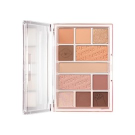 Missha Missha Mood Moment Palette 12.5g (No. 3 The Cute Things) / 미샤 미샤 무드 모먼트 팔레트 12.5g (3호 더 큐트 띵스)