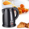 Techwood Kettle 1 Litre Black