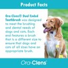 HealthyPets Ora-Clens Dual Ended Toothbrush
