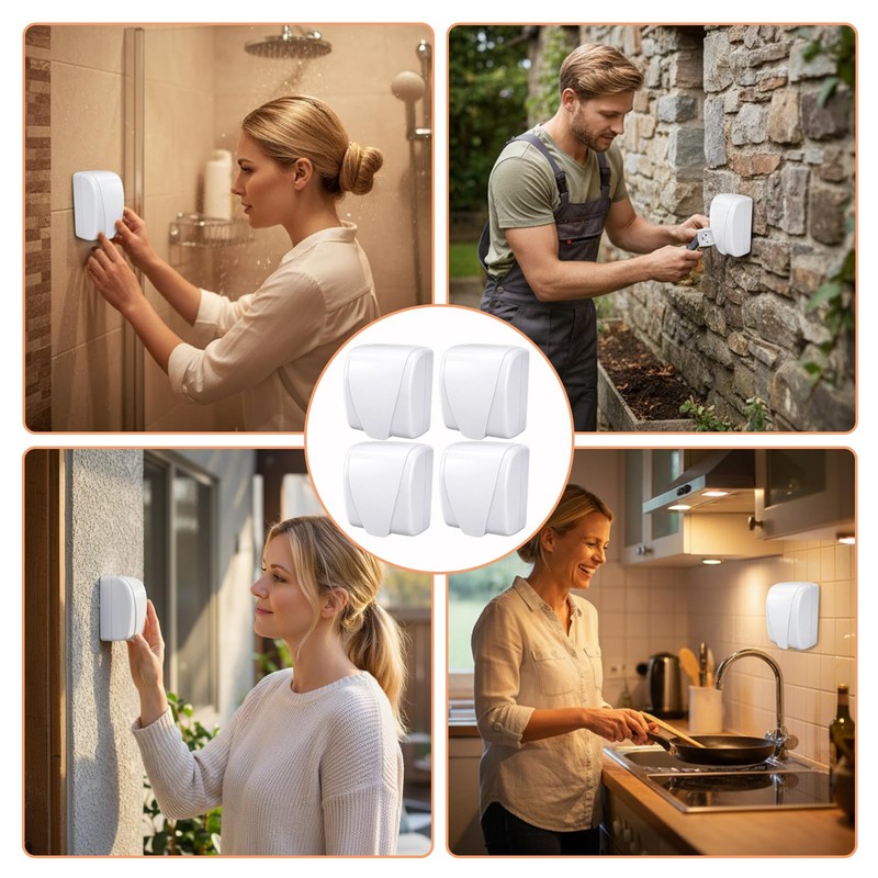 4pcs Plug Socket Covers UK, Plug Socket Covers, Plug Covers
