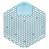 Fresh Products 3WDS60OMIBX Wave 3D Urinal Deodorizer Screen Blue Ocean