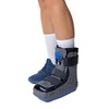 Brace Direct Lightweight Medical Full Shell Walking Boot with Air