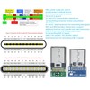 10 Pcs USB 3.1 Type C Connector 24 Pins Male