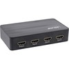 InLine® HDMI Switch, 3-Way, 4K2K@60Hz, HDCP 2.2