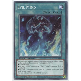 Evil Mind - SGX3-ENA15 - Common - 1st Edition