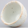 Mino Ware Masayama Kiln 113-0028 Ceramic Chew, Large Shino Ware,