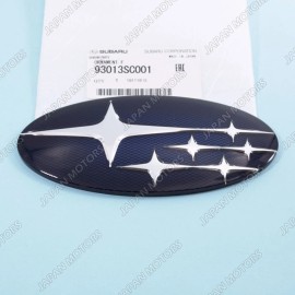 Subaru Genuine OEM 2009-2013 Subaru Outback Forester Front Grille Star Emblem Badge