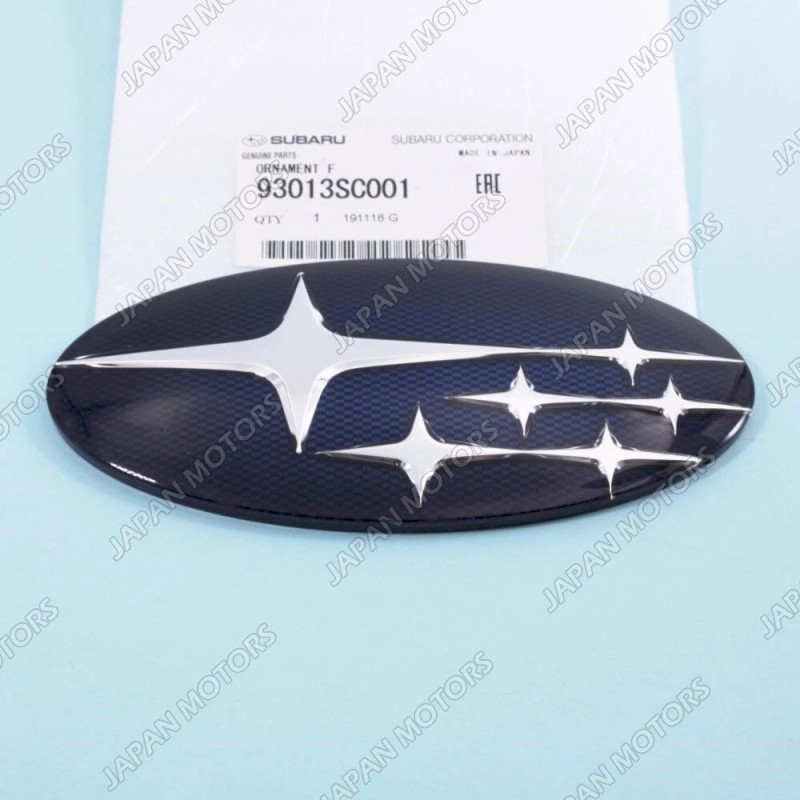 Subaru Genuine OEM 2009-2013 Subaru Outback Forester Front Grille Star