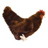 Adore 12" Standing Rosie The Hen Chicken Plush Stuffed Animal
