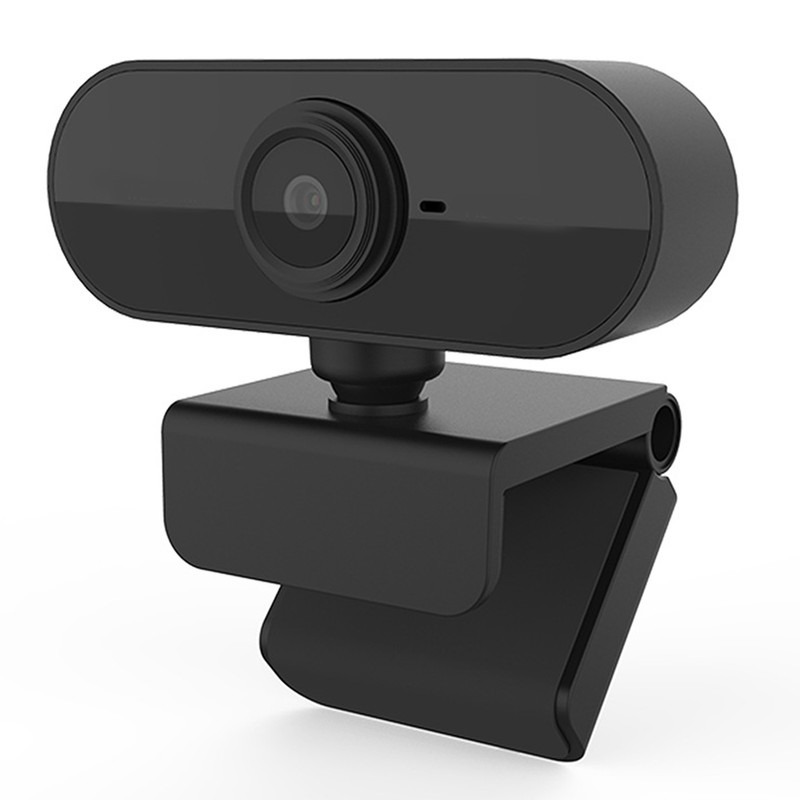 Web Cam High Resolution 1080P Plug and Play USB Computer