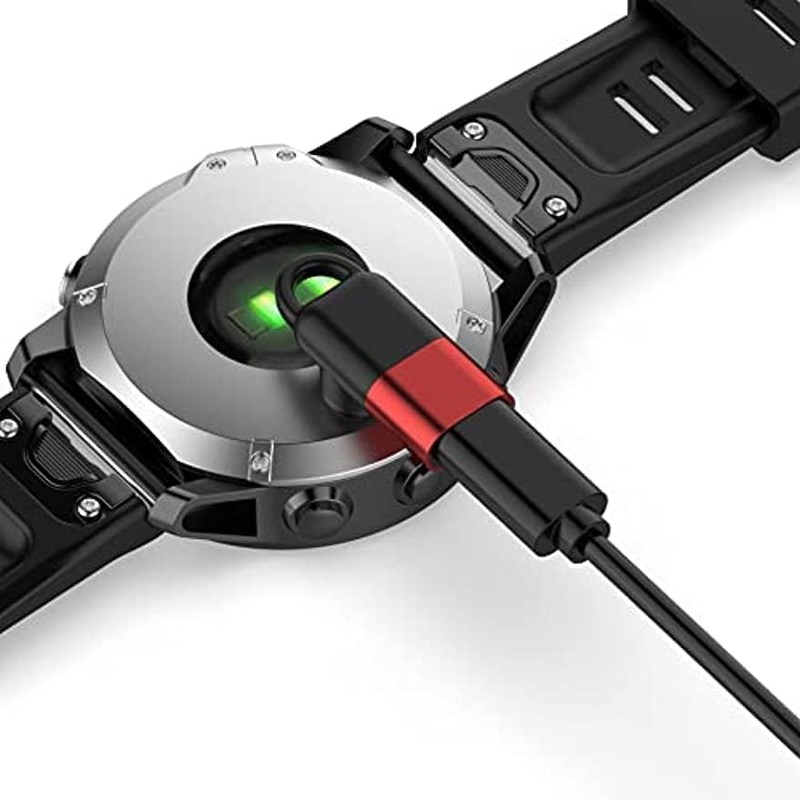 for Garmin 965/2S/Forerunner 965/265/255/Fenix 7/7S/7X/Venu 2/2S/2S/2 Plus and More (1