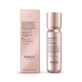KIKO Milano Bright Lift Serum Intensive Brightening Serum with Lifting Effect and Sea Collagen