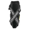 Komine Motorcycle Protector, CE Level 2 Pro Elbow Guard, Black,