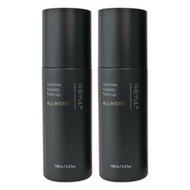 The Yul Homme Majesty Tone Up All-in-One, 150ml, 2 pcs / 더율 옴므 마제스티 톤업 올인원, 150ml, 2개