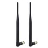 Bingfu Wireless Microphone Receiver Antenna UHF 470 MHz-960 MHz BNC