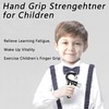 Fantecia Hand Grip Strengthener for Kids and Youth, Adjustable Resistance