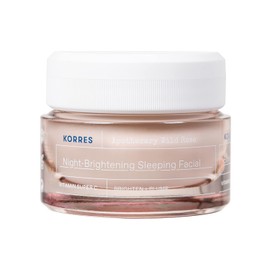 Korres by Korres , Wild Rose Night-Brightening Sleeping Facial Vitamin Super C 1.35 OZ