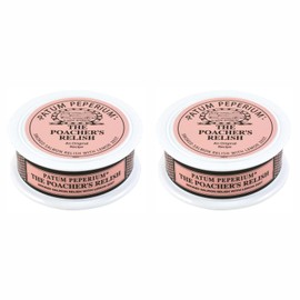 Patum Pepperium – Poachers Relish 39g (Pack of 2)