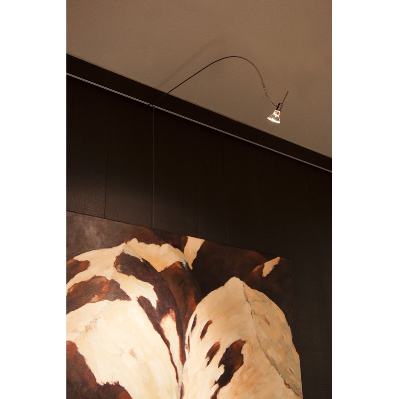 STAS Multirail - Lighting and Hanging Picture Rail System -