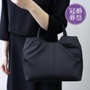 Plex Formal Bag, Tuck Round Tote Handbag, For Ceremonial Occasions,