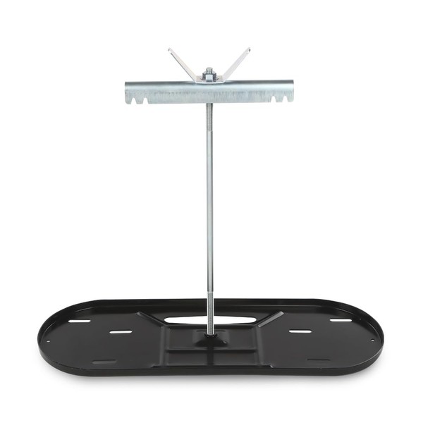 LQI RV Propane Tank Mounting Kit fit for RV 20lb