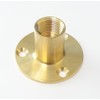 UKDeals Direct® Outdoor 1/2'' Garden Tap, Through Tube, Wall Flange