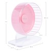 Niteangel Super-Silent Hamster Exercise Wheels: - Quiet Spinner Hamster Running