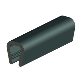 EA997XX-602A Edge Protector (Made of PVC) 0.2 - 0.3 inches (6.0 - 8.0 mm)
